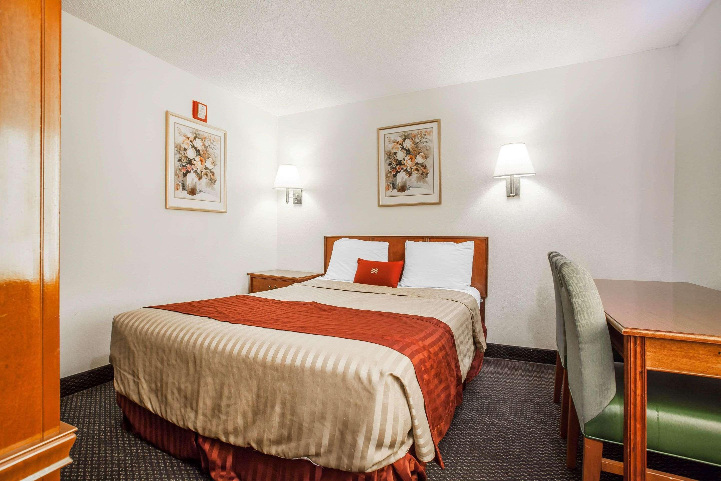 Econo Lodge Seatac Airport North Seattle Esterno foto