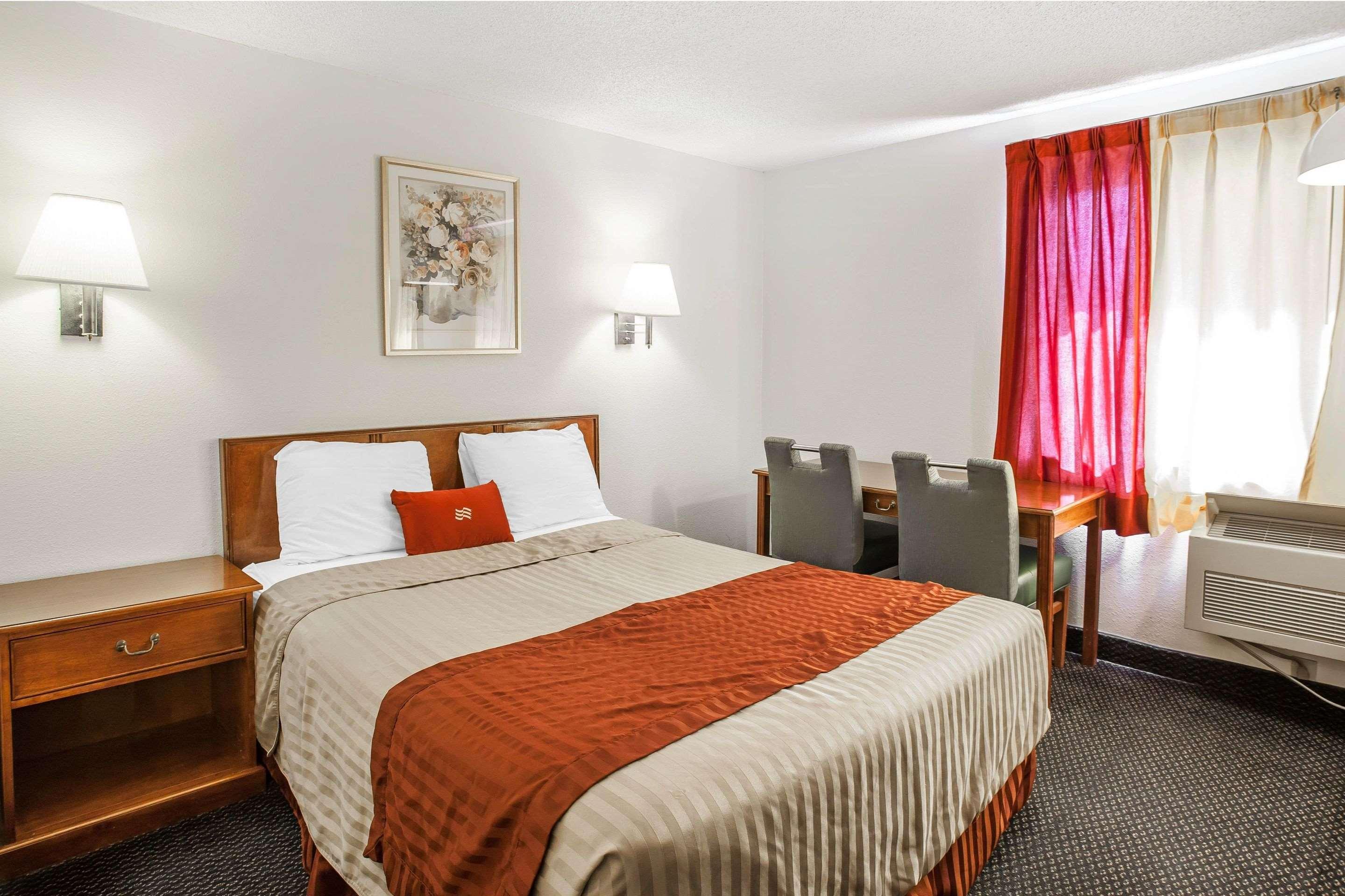 Econo Lodge Seatac Airport North Seattle Esterno foto