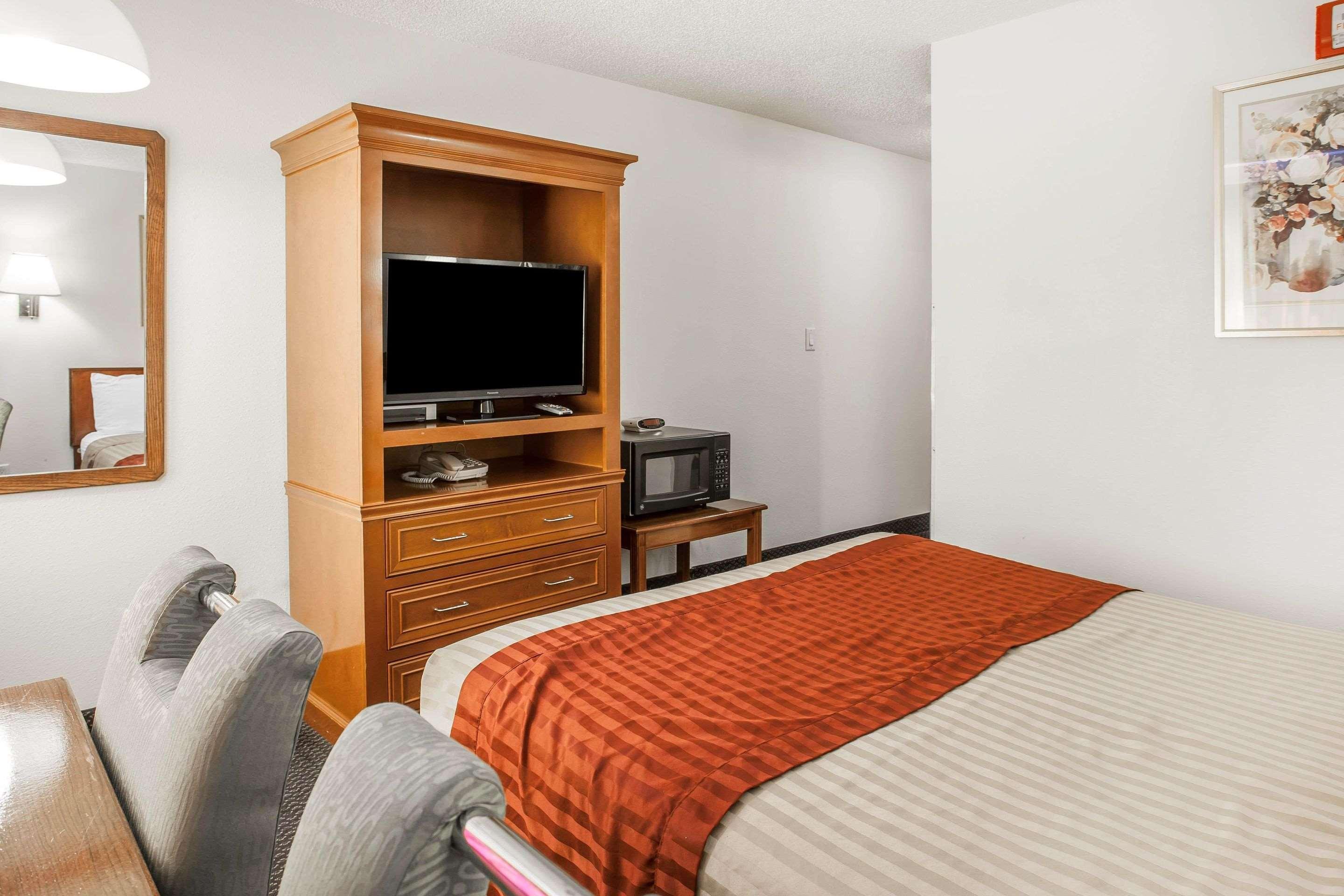 Econo Lodge Seatac Airport North Seattle Esterno foto