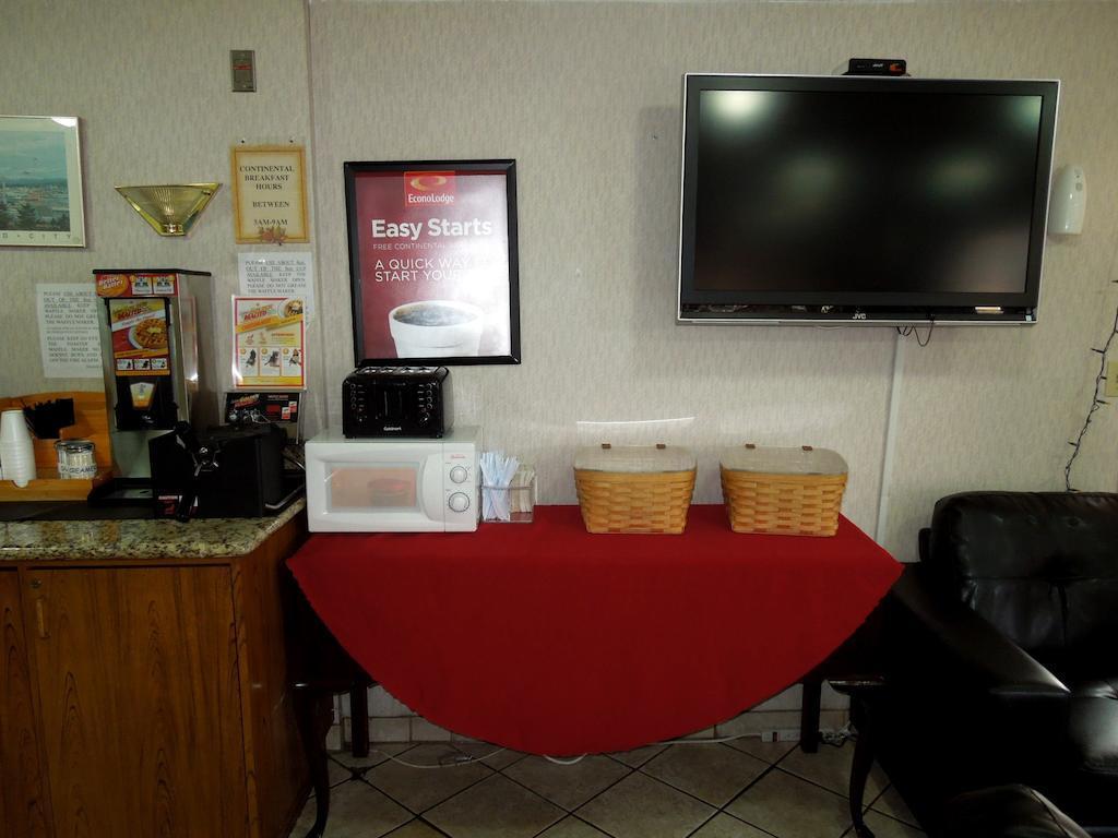 Econo Lodge Seatac Airport North Seattle Esterno foto