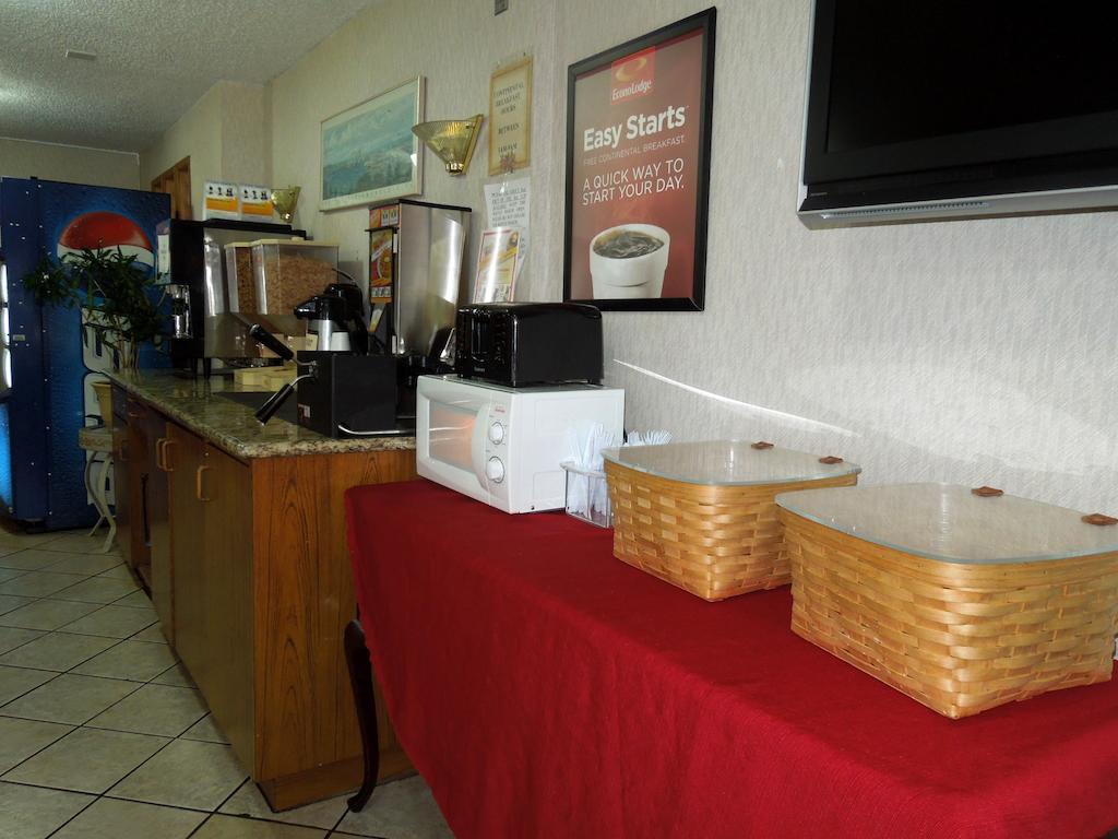 Econo Lodge Seatac Airport North Seattle Esterno foto
