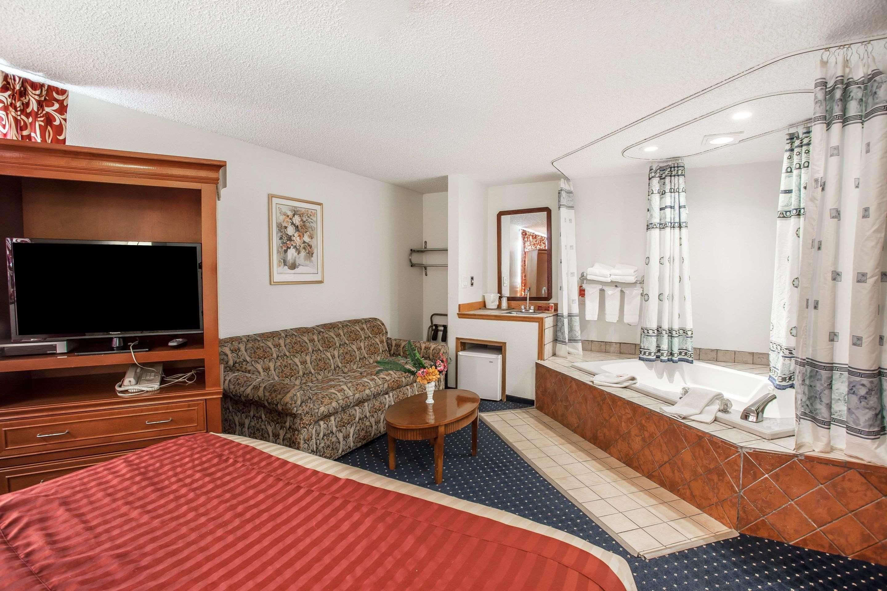 Econo Lodge Seatac Airport North Seattle Esterno foto