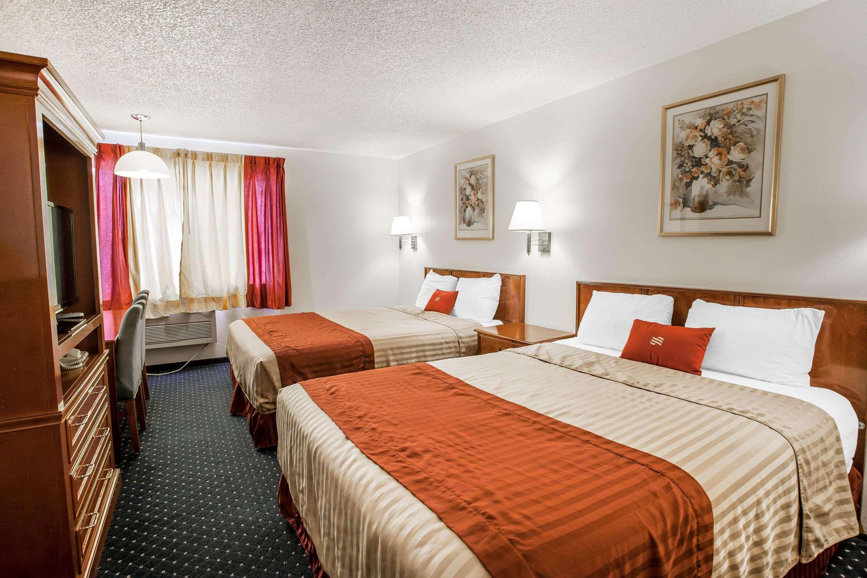 Econo Lodge Seatac Airport North Seattle Esterno foto