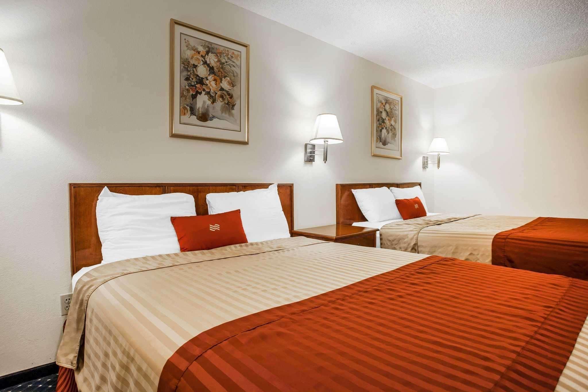 Econo Lodge Seatac Airport North Seattle Esterno foto