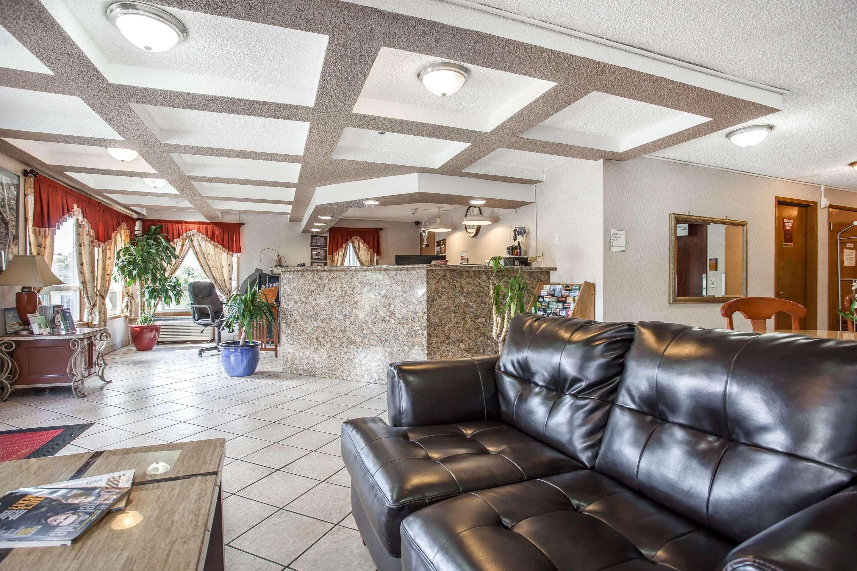 Econo Lodge Seatac Airport North Seattle Esterno foto