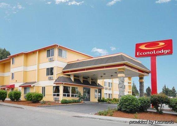 Econo Lodge Seatac Airport North Seattle Esterno foto